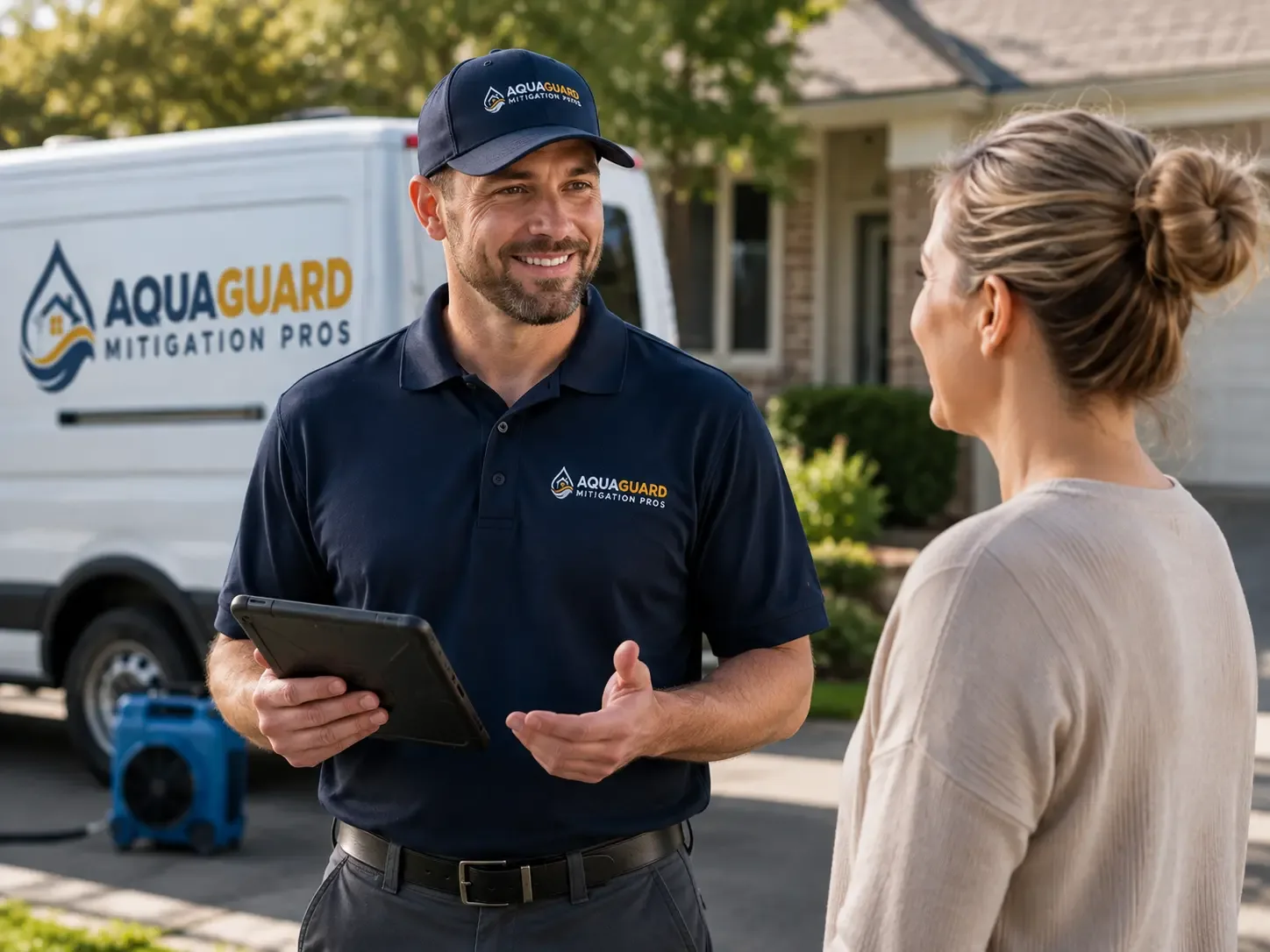 Water Damage Mitigation Allen, NE FAQs